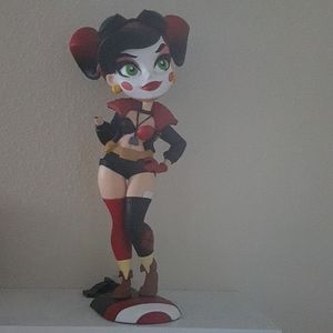 Harley Quinn DC Bombshells Red & Black Funko